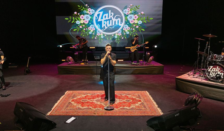 Kahramanmaraş'ta Zakkum Rüzgârı! KAFUM Tıklım Tıklım Doldu