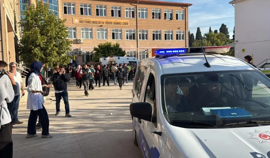 MEB Kanlı Saldırıya 3 Müfettiş Gönderdi: Okulda Eğitime Ara Verildi