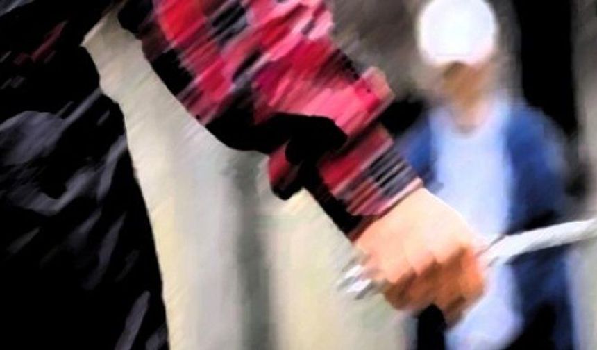 Kahramanmaraş’ta 'Yan Baktın' Tartışması Kanlı Bitti: 2 Yaralı!