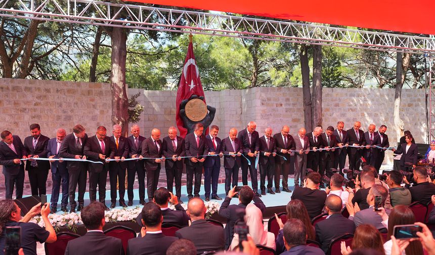 Deprem Sonrası Tarihi Kale Yeniden Hayat Buldu: Kahramanmaraş Kalesi Açıldı