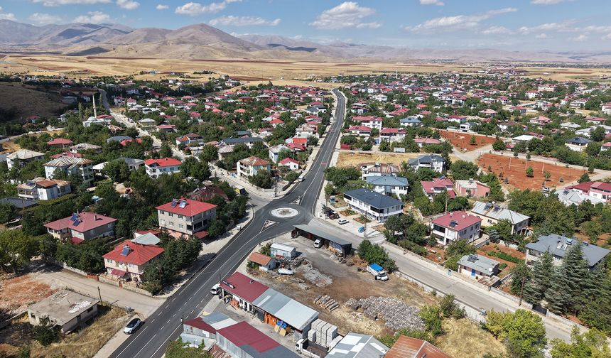 Kahramanmaraş Afşin’de 15 Milyon TL’lik Ulaşım Yatırımı Tamamlandı