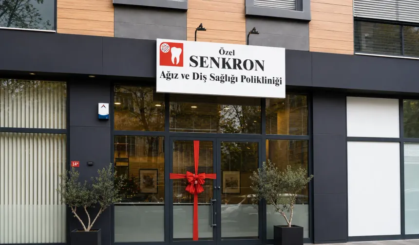 Senkron Dent