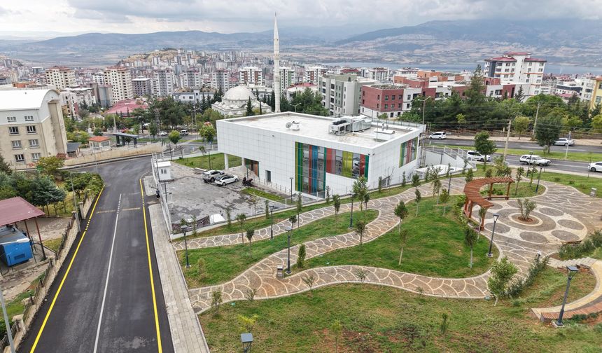 Kahramanmaraş Binevler’de çocuklara özel merkez açılıyor