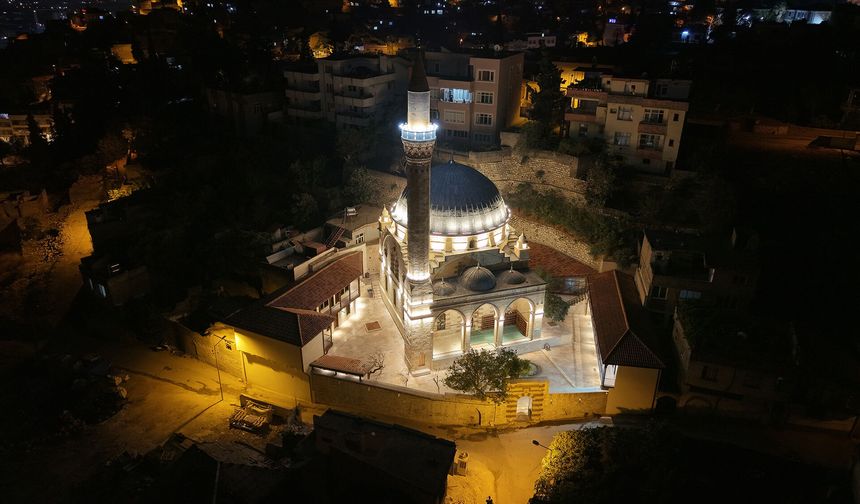 6 Şubat’ta ağır hasar görmüşlerdi: Kahramanmaraş’ta 5 cami yeniden açılıyor