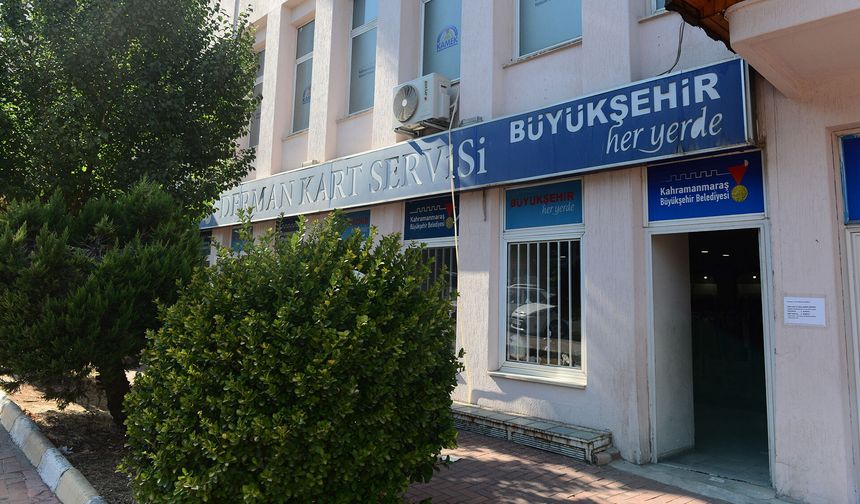Kahramanmaraş’ta 7 bin 606 öğrenci için 11,4 milyon TL kırtasiye desteği