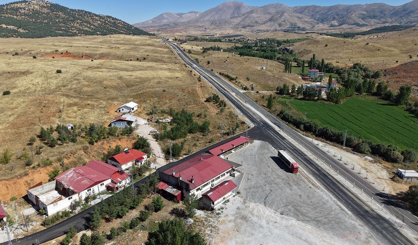 Toz ve bozuk yol tarihe karışıyor: Kahramanmaraş’ta 6 milyon TL’lik yatırım