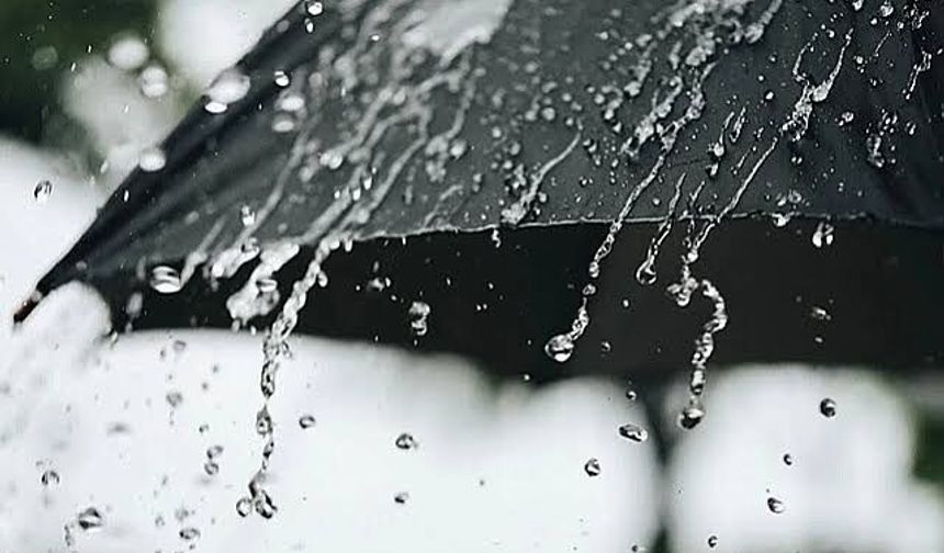 Kahramanmaraş’ta Hava Değişiyor: 3 İlçede Sağanak Bekleniyor