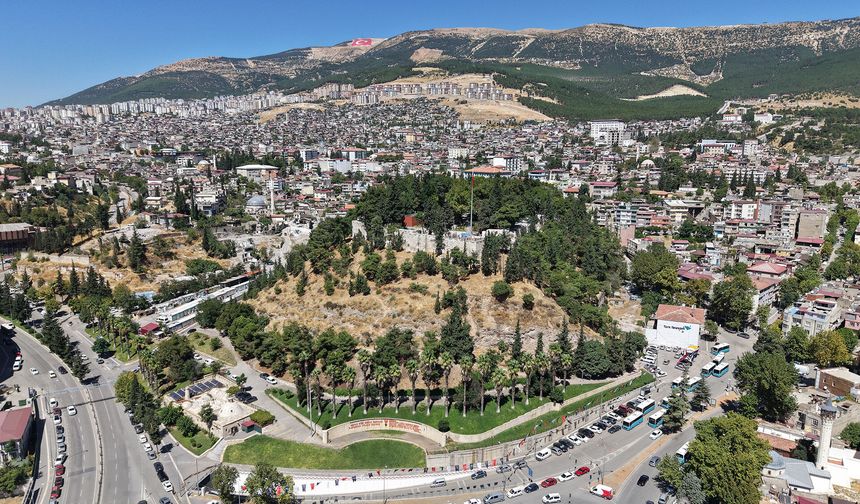 Kahramanmaraş’ın simgesi geri dönüyor: Kale 12 Eylül’de kapılarını açacak