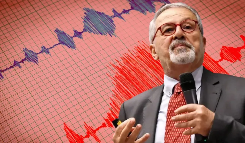 Kahramanmaraş’ı da Sallayan Deprem Sonrası Naci Görür’den Fay Uyarısı!
