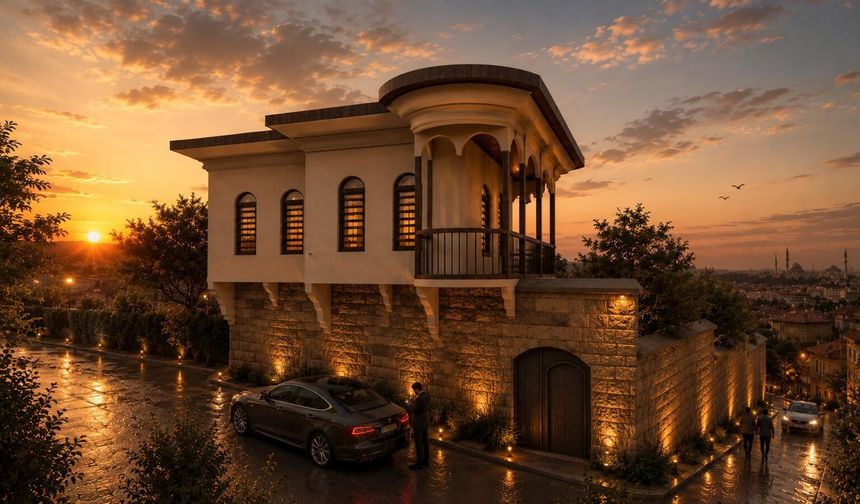 Kahramanmaraş’ın tarihi konağı yeniden ayağa kaldırılıyor: 32 milyon TL harcanacak