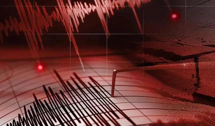 5,0’lık Deprem Kahramanmaraş’ı Salladı: ‘O Deprem Artçıydı’
