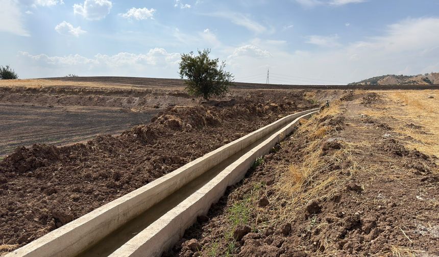 Kahramanmaraş’ta Tarıma 111 Milyon TL’lik Destek: 62 Bin 500 Dekara Ulaştı