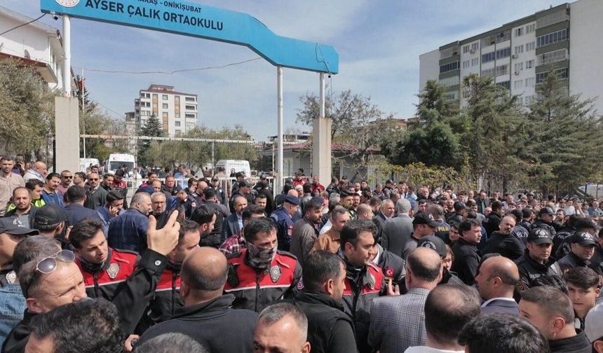 Kahramanmaraş’taki saldırı davasında 16 saatlik duruşma: Anne tahliye edildi