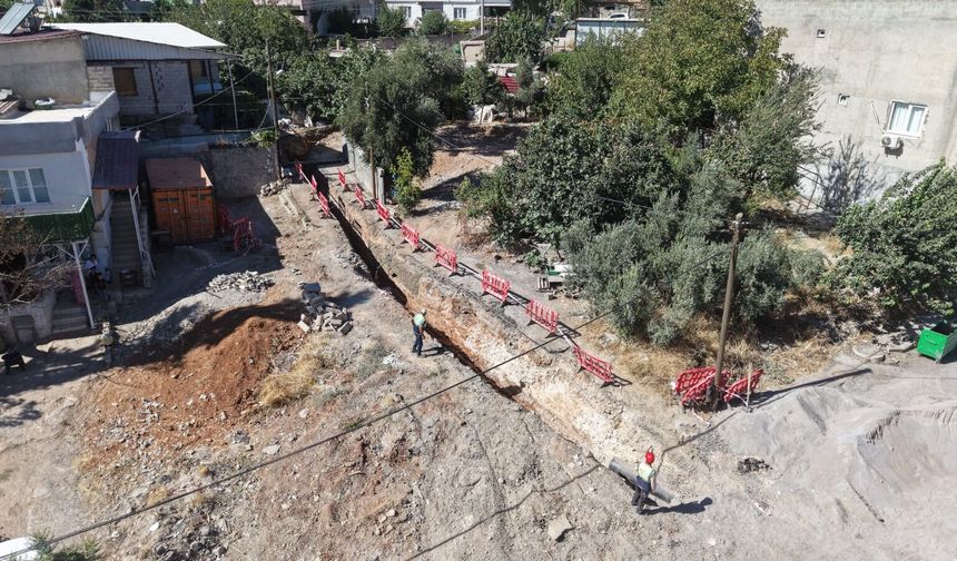KASKİ Düğmeye Bastı! Kahramanmaraş’ın Geleceği Yer Altında İnşa Ediliyor