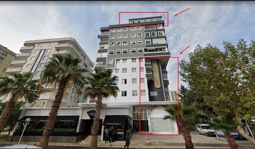 Kahramanmaraş’ta Ezgi Apartmanı davasında Kervan’dan “kolon” açıklaması
