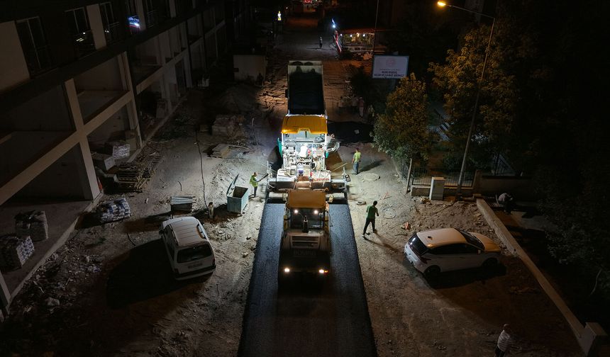 Kahramanmaraş’ta 22 yol için düğmeye basıldı: Baştan sona değişiyor