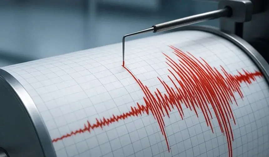 Doğu Akdeniz'de Deprem Fırtınası! Adana, Osmaniye ve Kahramanmaraş'ta 119 Sarsıntı!