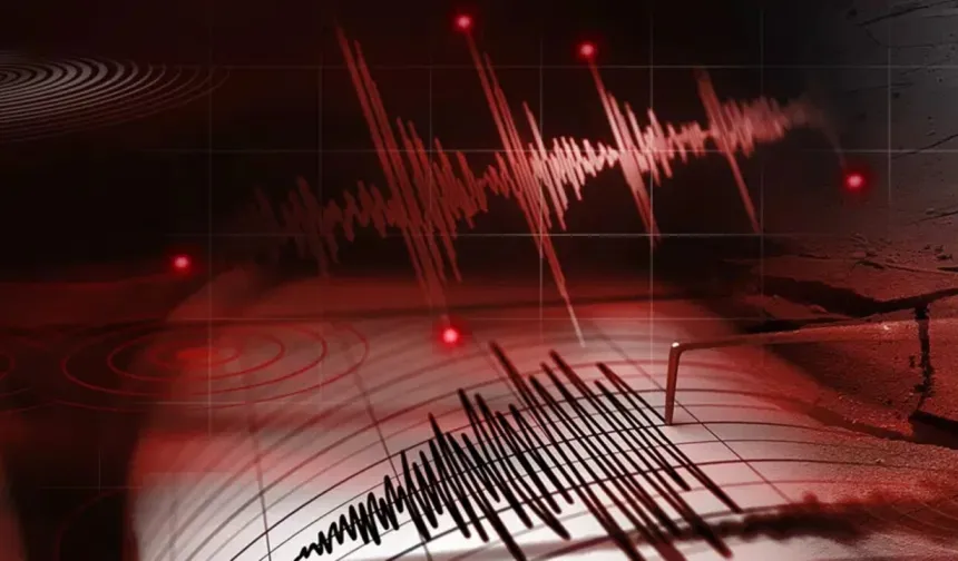 Kahramanmaraş’ta Deprem Korkusu! Adana’da Peş Peşe İki Sarsıntı