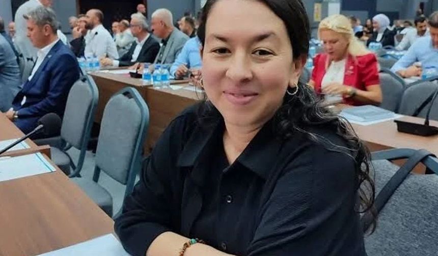 Mersin Büyükşehir’de Yeni Dönem: Başkan Vekili Gülşah Yıldırım Genç Oldu!