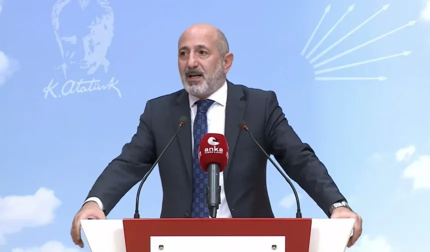 CHP Kahramanmaraş Milletvekili Ali Öztunç'un Acı Günü: Annesi Hatice Öztunç Vefat Etti!