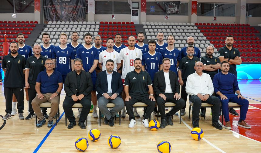 Kahramanmaraş’ta 37 Yıllık Hasret Bitiyor: Efeler Ligi’nde Tarihi İlk Randevu!
