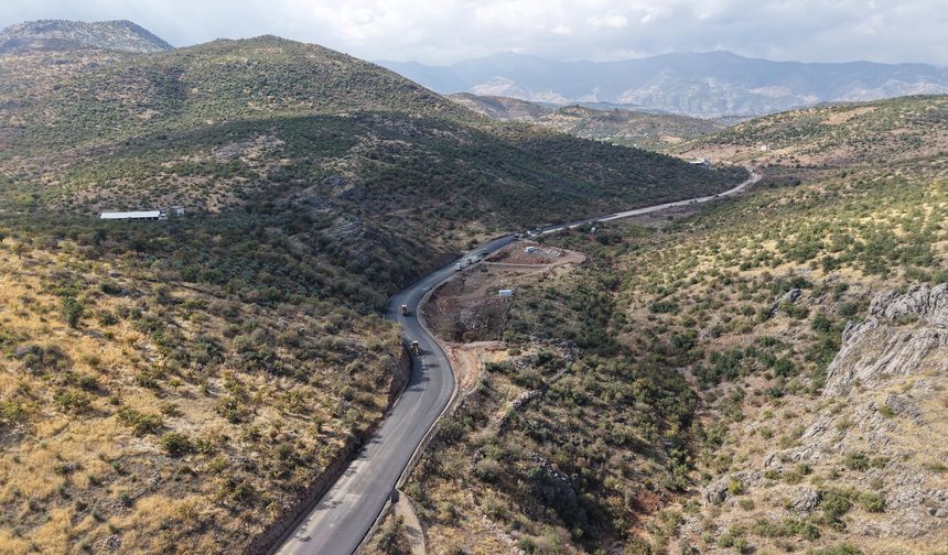 Türkoğlu’nda 7 Mahalle İçin Büyük Yol Hamlesi: 5 Kilometrelik Güzergâh Yenileniyor