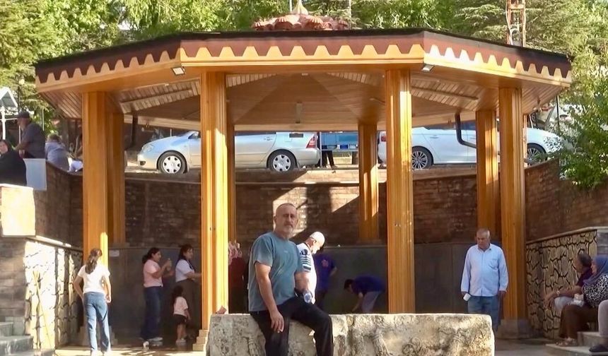 Kahramanmaraş’ın Doğal Hazinesi  Ekinözü İçmeleri Yeniden Canlanıyor!