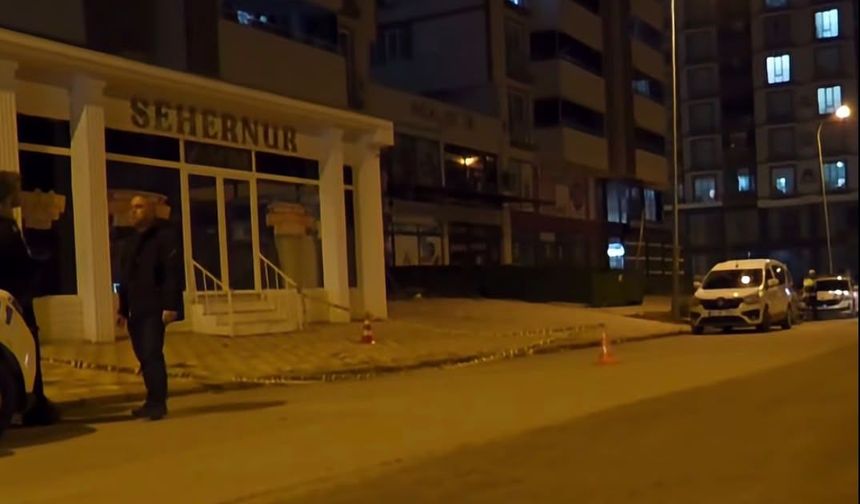 Kahramanmaraş Tekerek Mahallesi’nde Silah Sesleri: 2 Yaralı!