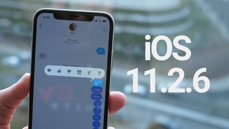 iOS'un Yeni Sürümü O Sorunu Düzeltiyor!