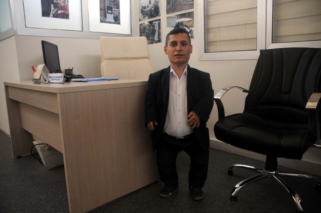 Engellilerin sorunlarını "halden anlayan" çözüyor