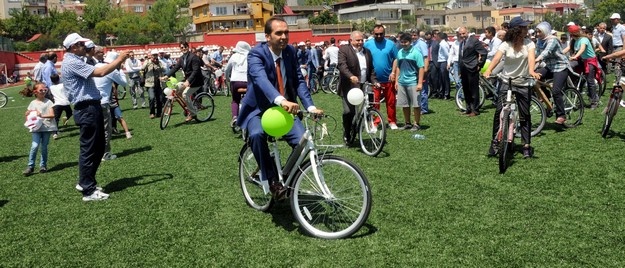 Türkiye Sağlıklı Beslenme ve Hareketli Hayat Programı