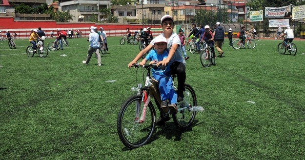 Türkiye Sağlıklı Beslenme ve Hareketli Hayat Programı