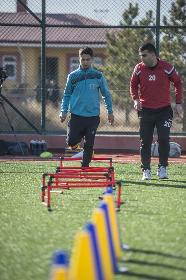 Balona attığı röveşata hayatını değiştirdi