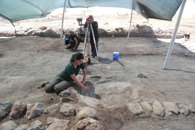 Domuztepe Höyüğü'nde okçuluğa dair bulgulara rastlandı