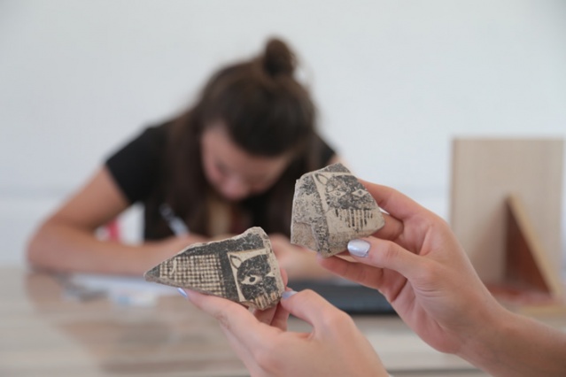 Domuztepe Höyüğü'nde okçuluğa dair bulgulara rastlandı