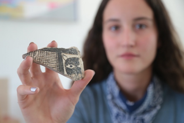 Domuztepe Höyüğü'nde okçuluğa dair bulgulara rastlandı