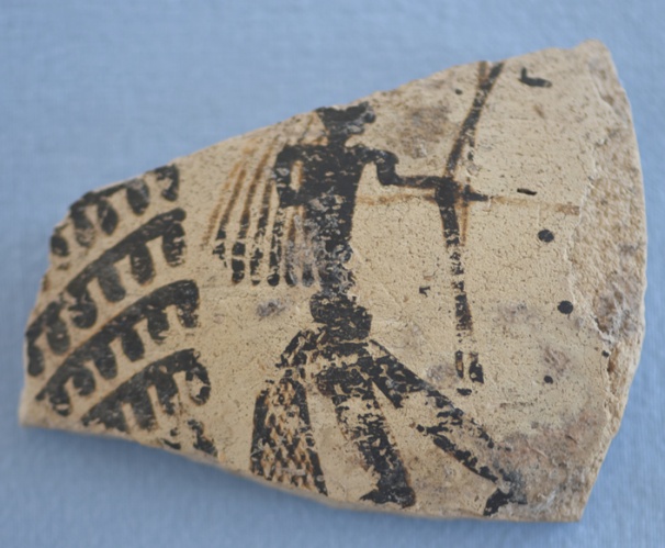 Domuztepe Höyüğü'nde okçuluğa dair bulgulara rastlandı