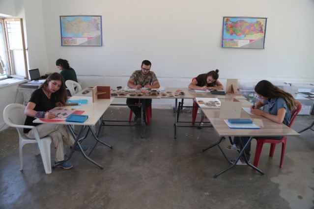 Domuztepe Höyüğü'nde okçuluğa dair bulgulara rastlandı