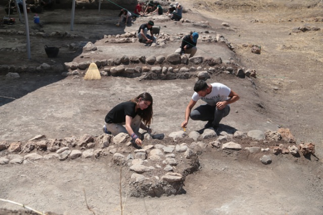 Domuztepe Höyüğü'nde okçuluğa dair bulgulara rastlandı