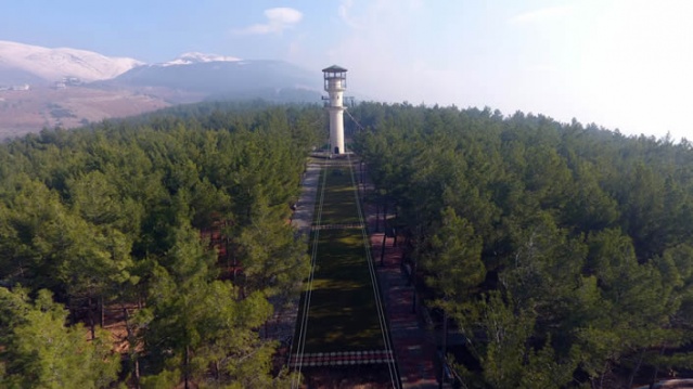 Kahramanmaraş'ın Heyecan Bahçesi için geri sayım başladı