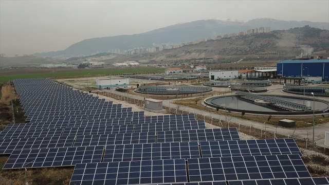 Kahramanmaraş'ta 6 ayda 1,1 milyon kilovatsaat elektrik üretildi!