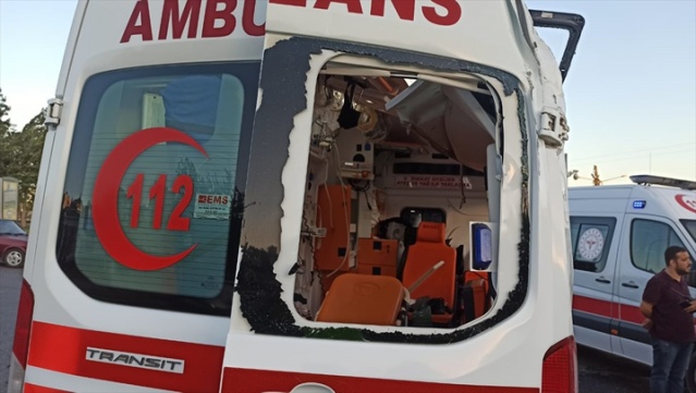 Kahramanmaraş'ta ambulansla otomobil çarpıştı: 1 ölü 3 yaralı