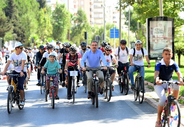 Başkan Güngör müjdeyi verdi