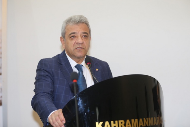 Uluslararası Pamuk Birliği Kahramanmaraş’ta Toplandı
