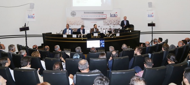 Uluslararası Pamuk Birliği Kahramanmaraş’ta Toplandı