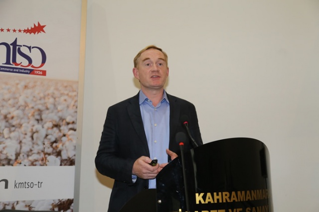 Uluslararası Pamuk Birliği Kahramanmaraş’ta Toplandı