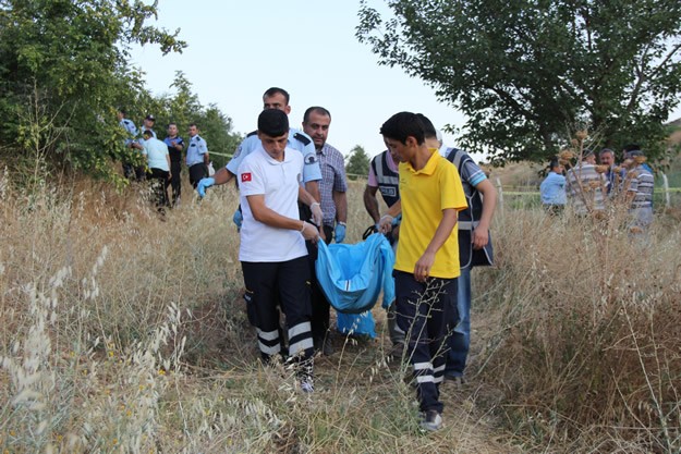 Kahramanmaraş'ta su birikintisine giren giren kişi boğuldu