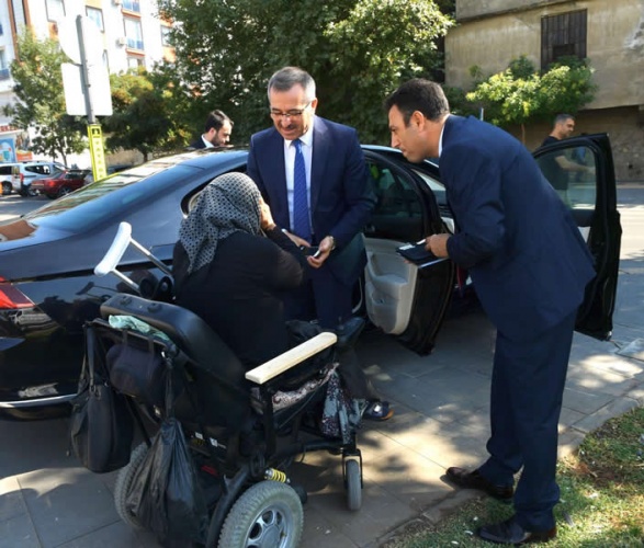 Kahramanmaraş'ta Okula Dönüş Etkinliği