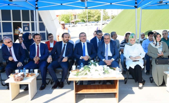 Kahramanmaraş'ta Okula Dönüş Etkinliği