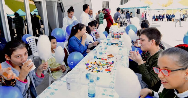 Kahramanmaraş'ta Okula Dönüş Etkinliği